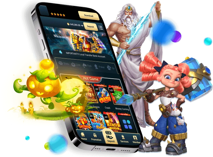 Khám phá game casino vb66