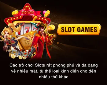 Slot Game và Bắn Cá vb66 chính thức